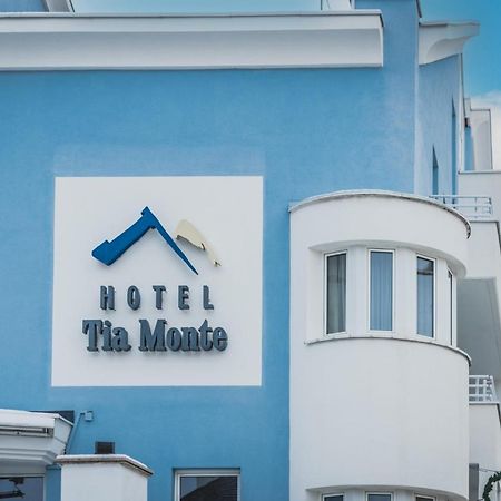 Hotel Tia Monte เนาดาส ภายนอก รูปภาพ