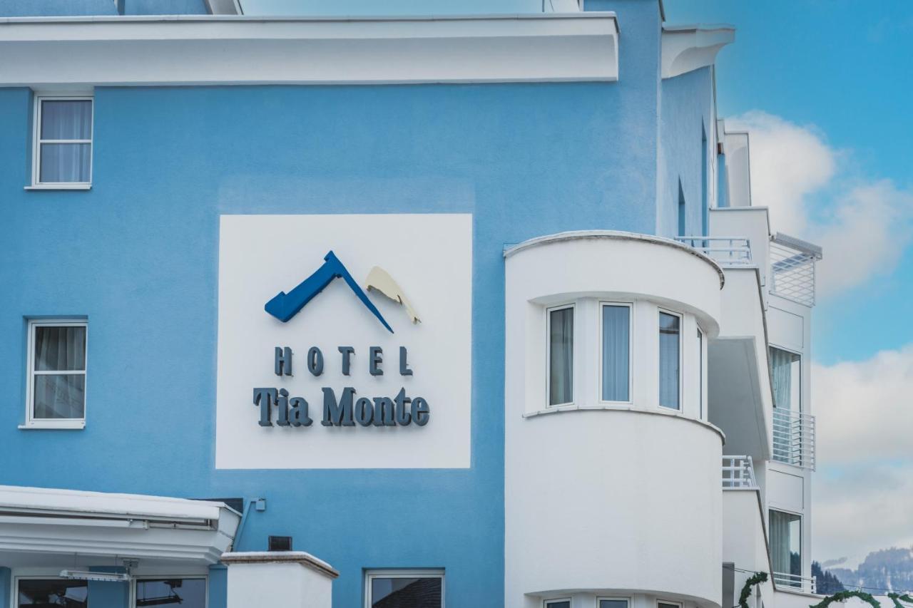 Hotel Tia Monte เนาดาส ภายนอก รูปภาพ